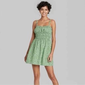 Wild Fable Sun Dress